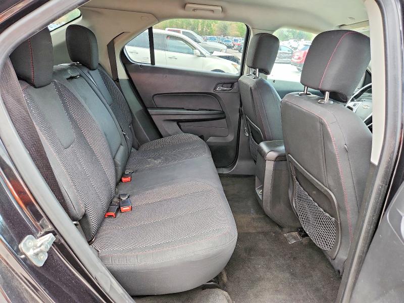 Photo 11 from auction – 2013 CHEVROLET EQUINOX with VIN 2GNALDEK4D6196994