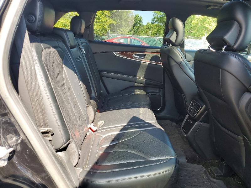 Photo 11 from auction – 2018 LINCOLN MKX with VIN 2LMPJ8LR6JBL39527