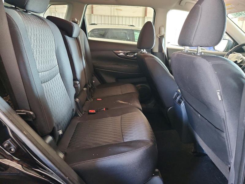 Photo 11 from auction – 2018 NISSAN ROGUE with VIN 5N1AT2MV4JC830005