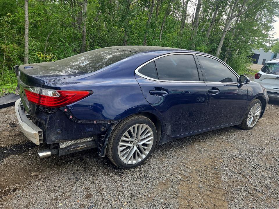 Photo 3 from auction – 2013 LEXUS ES with VIN JTHBK1GG2D2025115