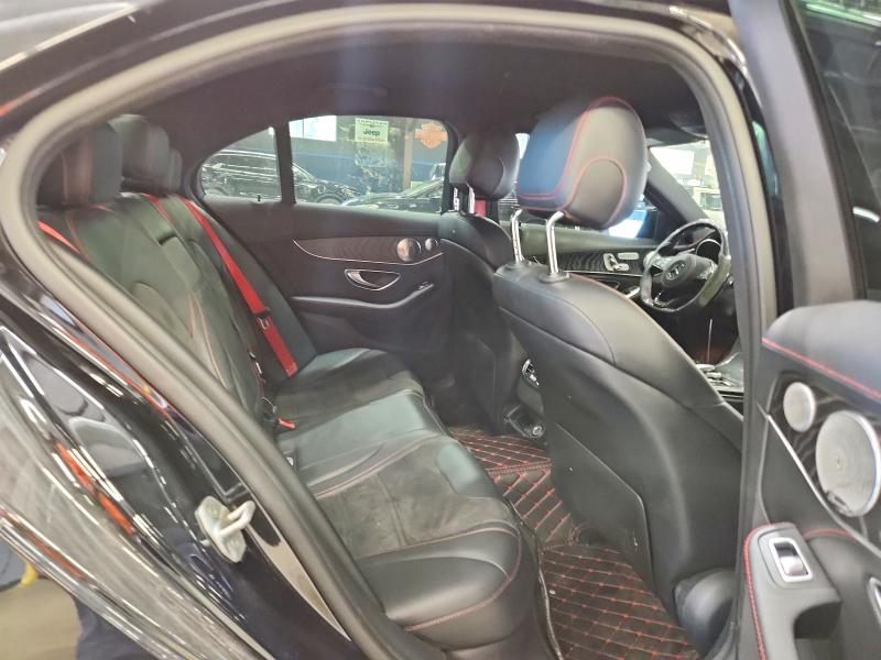 Photo 10 from auction – 2016 MERCEDES-BENZ C with VIN 55SWF6EB2GU132354