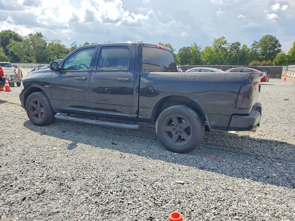 Photo 2 from auction – 2015 RAM 1500 with VIN 1C6RR7KT4FS516301