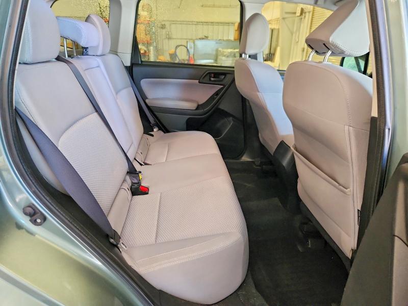 Photo 11 from auction – 2018 SUBARU FORESTER with VIN JF2SJAEC6JH468673