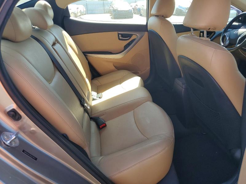 Photo 10 from auction – 2013 HYUNDAI ELANTRA with VIN 5NPDH4AE3DH227610