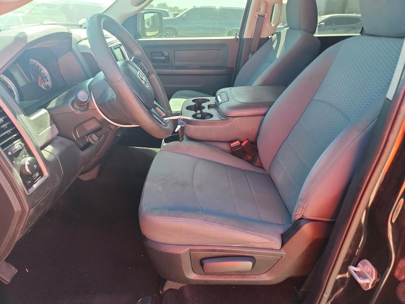 Photo 7 from auction – 2017 RAM 1500 with VIN 1C6RR6KT2HS860982