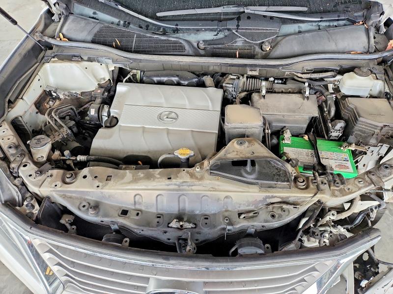 Photo 12 from auction – 2014 LEXUS RX 350 with VIN 2T2BK1BA4EC240577
