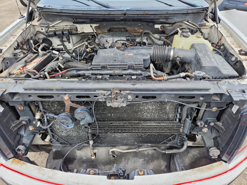 Photo 11 from auction – 2010 FORD F150 with VIN 1FTEX1EW4AFB29815