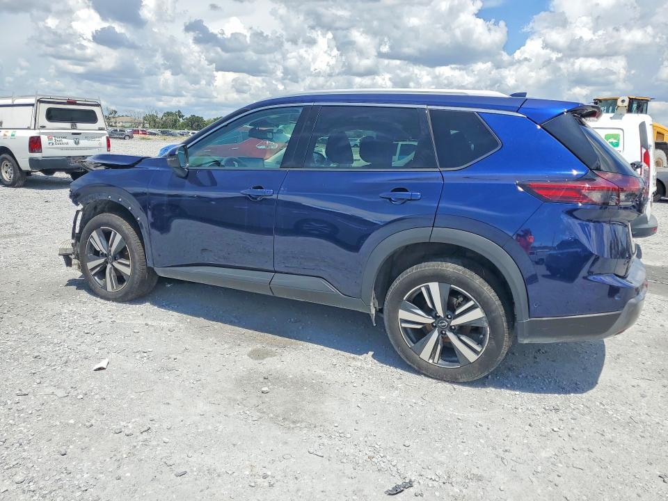 Photo 2 from auction – 2026 NISSAN ROGUE with VIN 5N1BT3CA6TC687652