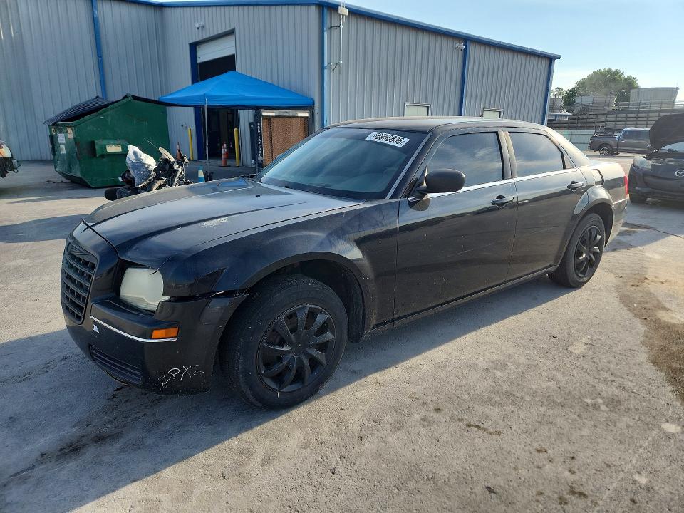 2008 CHRYSLER 300 - Търг №66956636