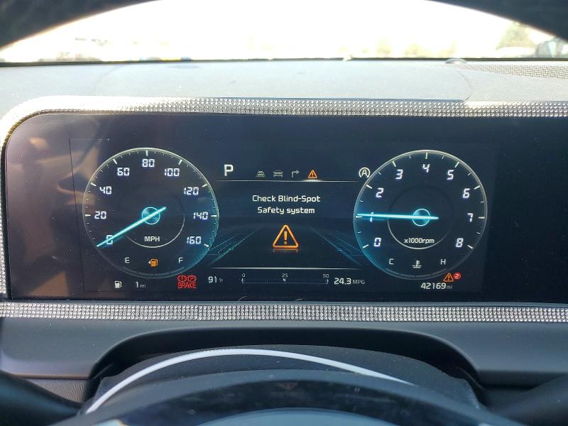 صورة رقم 9 من المزاد - 2024 KIA SELTOS مع VIN KNDER2AA6R7477308