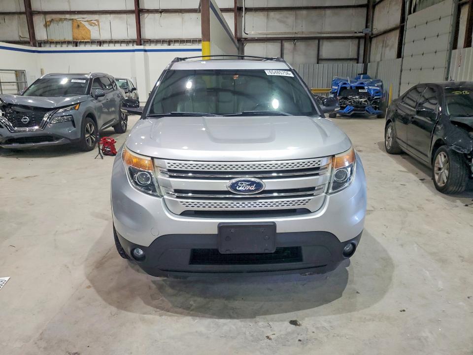 Photo 5 from auction – 2011 FORD EXPLORER with VIN 1FMHK7D86BGA72073