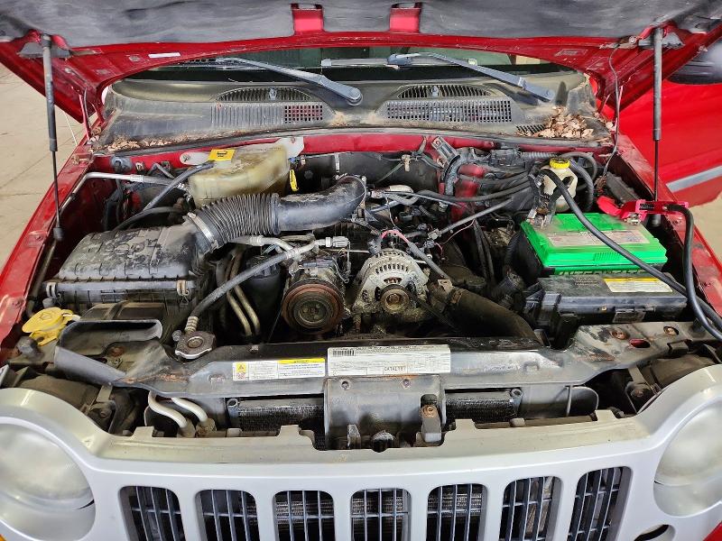 Zdjęcie 12 z aukcji – 2007 JEEP LIBERTY z VIN 1J4GL48K37W580512