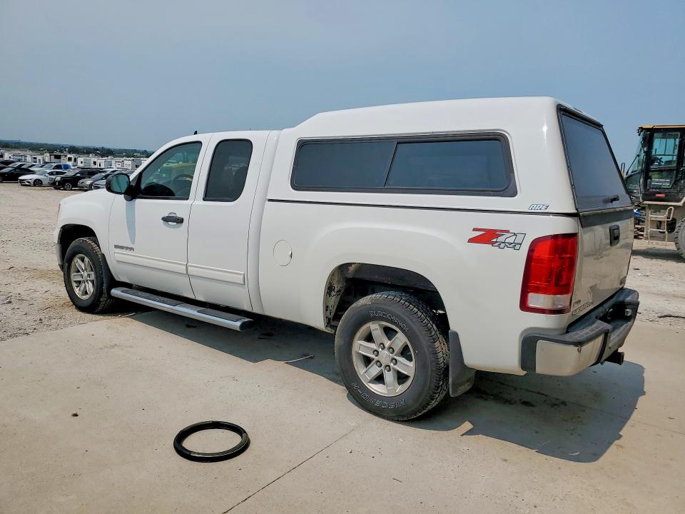Photo 2 from auction – 2012 GMC SIERRA with VIN 1GTR2VE76CZ279894