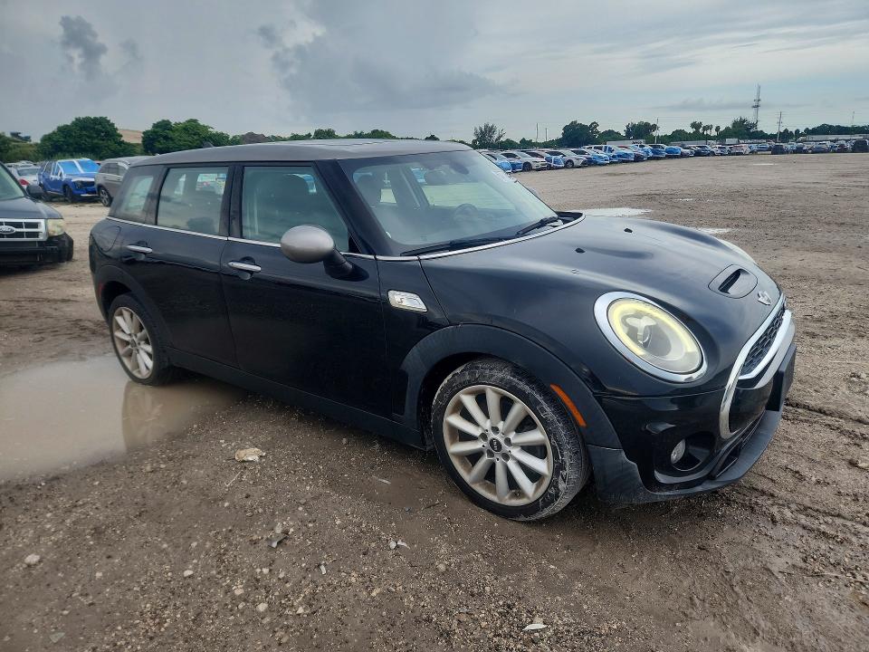 Photo 4 from auction – 2016 MINI COOPER with VIN WMWLN9C59G2E47595
