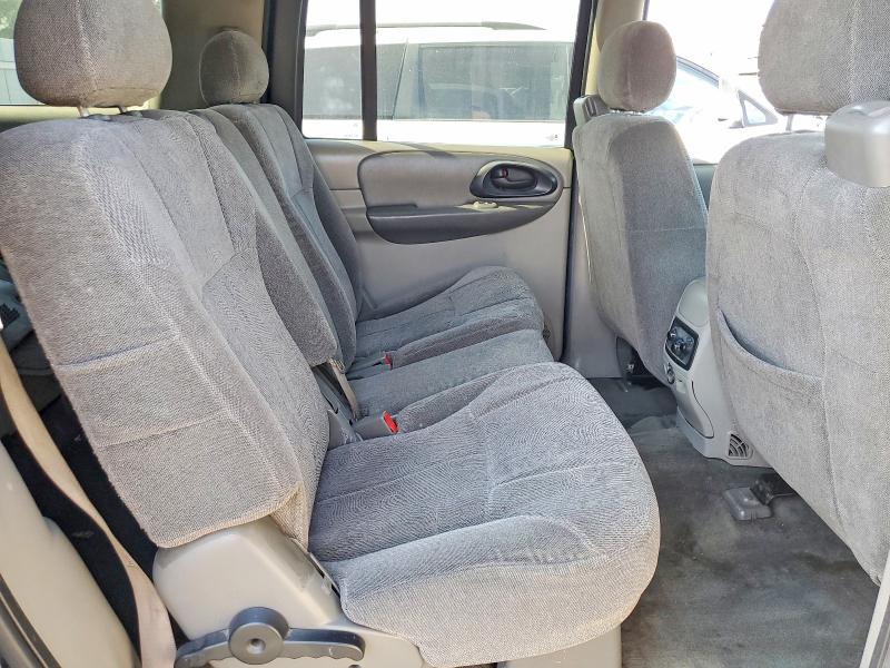 Photo 10 from auction – 2004 CHEVROLET TRAILBLAZER with VIN 1GNET16SX46118014