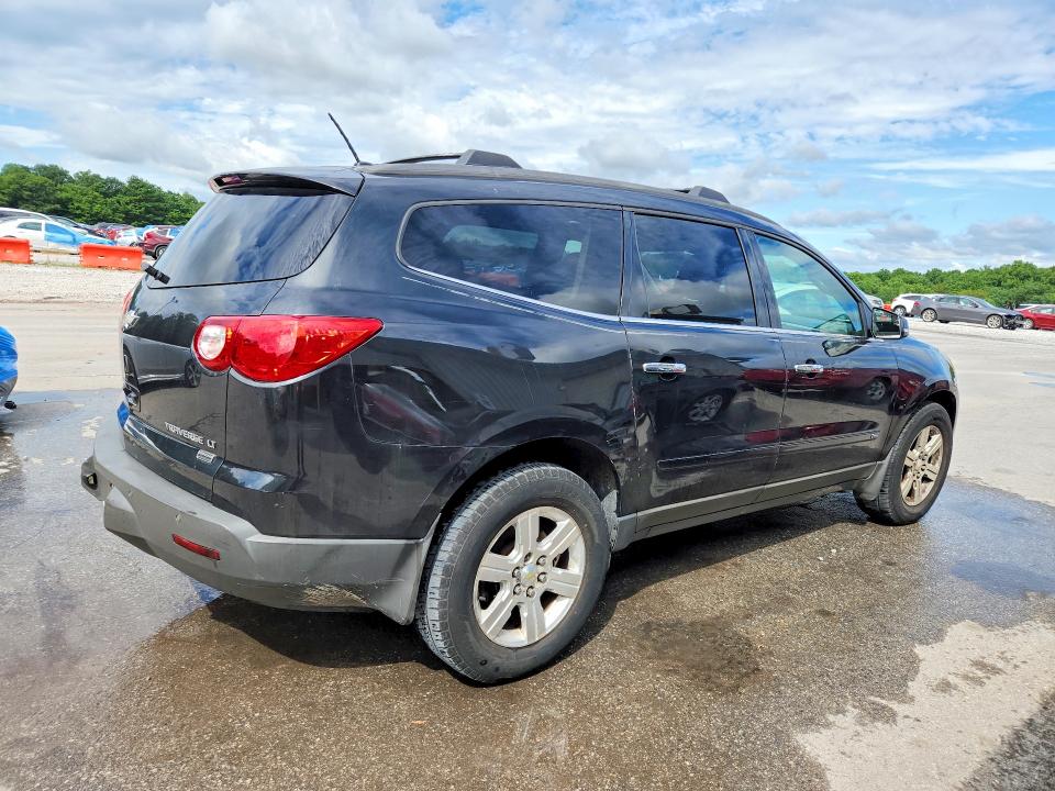 Zdjęcie 3 z aukcji – 2010 CHEVROLET TRAVERSE z VIN 1GNLVFED4AJ218913