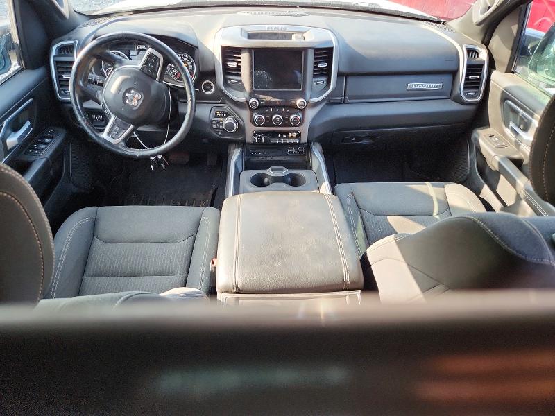 Photo 8 from auction – 2019 RAM 1500 with VIN 1C6SRFFT5KN500994