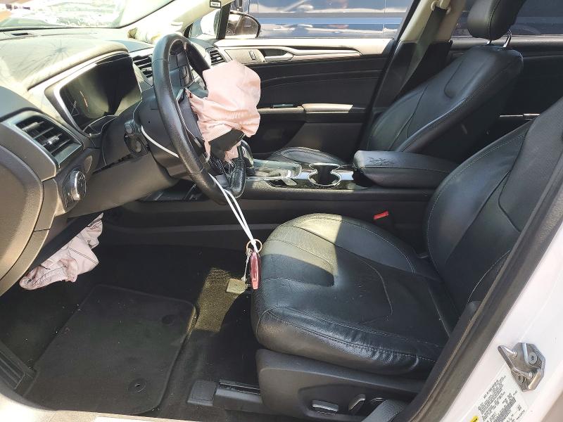 Photo 7 from auction – 2014 FORD FUSION with VIN 3FA6P0RU6ER356431