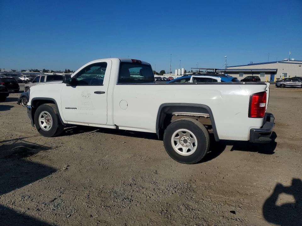 Photo 2 from auction – 2018 GMC SIERRA with VIN 1GTN1LEC5JZ900395