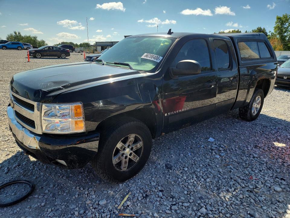 2008 CHEVROLET SILVERADO - Търг №66288406