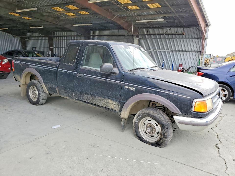 Photo 4 from auction – 1997 FORD RANGER with VIN 1FTDR15X7VPB57249