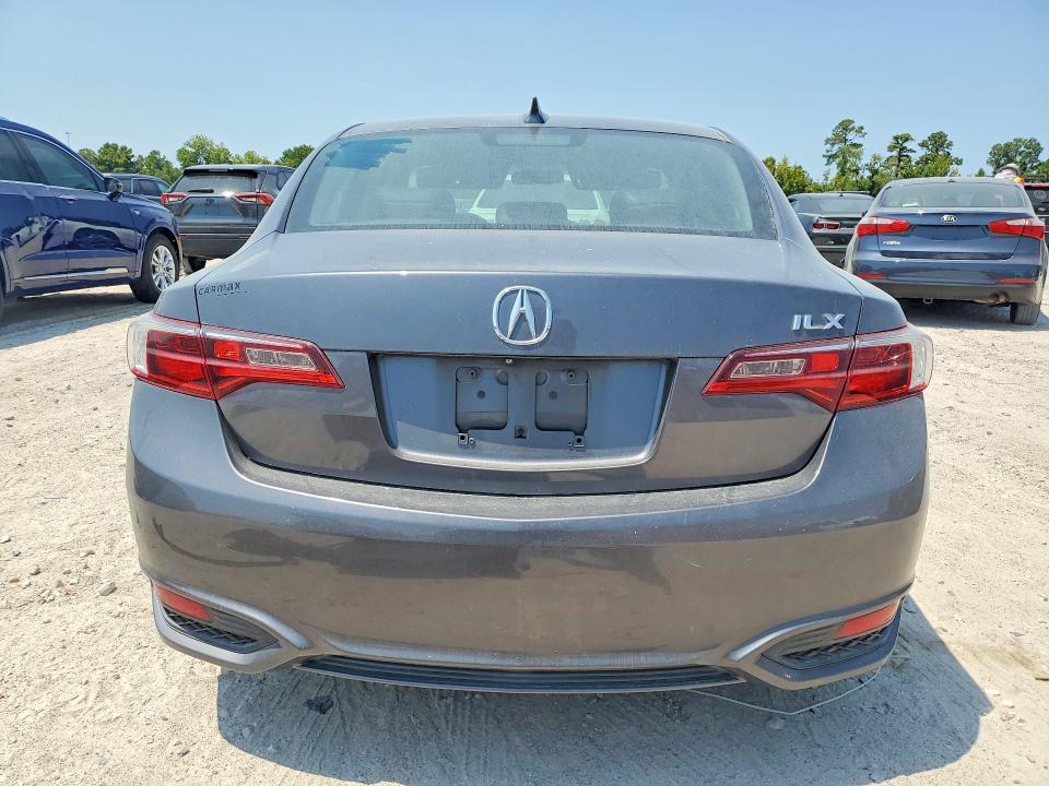 Photo 6 from auction – 2017 ACURA ILX with VIN 19UDE2F37HA014047