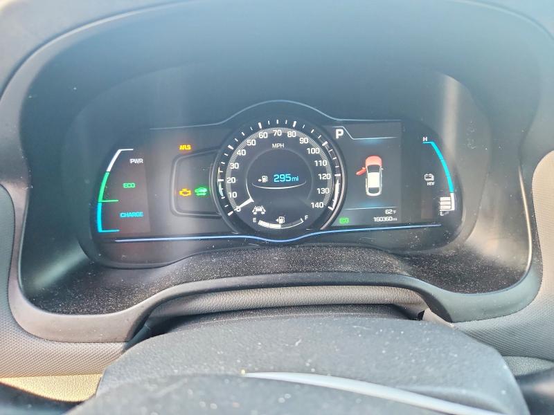 Снимка 9 от търг – 2019 HYUNDAI IONIQ с VIN KMHC75LD8KU174202