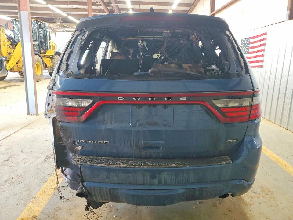 Photo 6 from auction – 2025 DODGE DURANGO with VIN 1C4RDJDG1SC517916