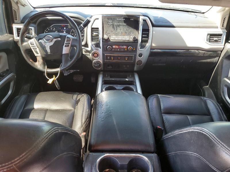 Photo 8 from auction – 2020 NISSAN TITAN with VIN 1N6AA1ED7LN503581