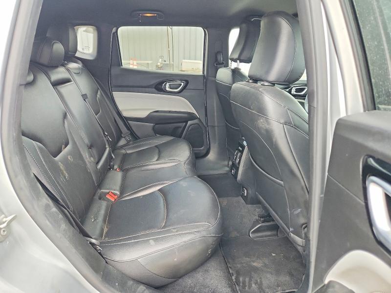 Photo 11 from auction – 2025 JEEP COMPASS with VIN 3C4NJDCN3ST513590
