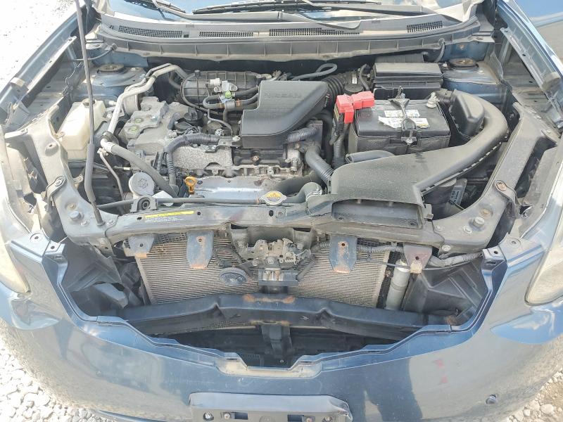 Photo 12 from auction – 2014 NISSAN ROGUE SELECT with VIN JN8AS5MV7EW722107