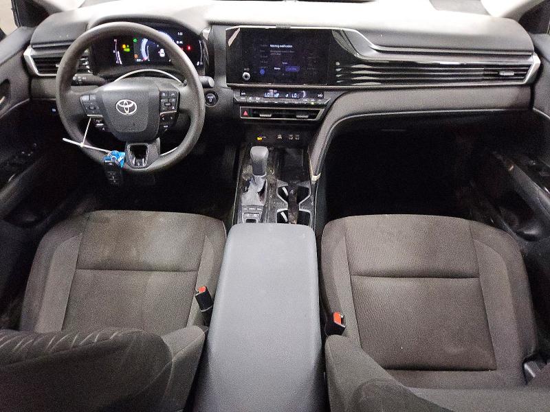 Photo 8 from auction – 2026 TOYOTA CAMRY with VIN 4T1DAACK1TU218328
