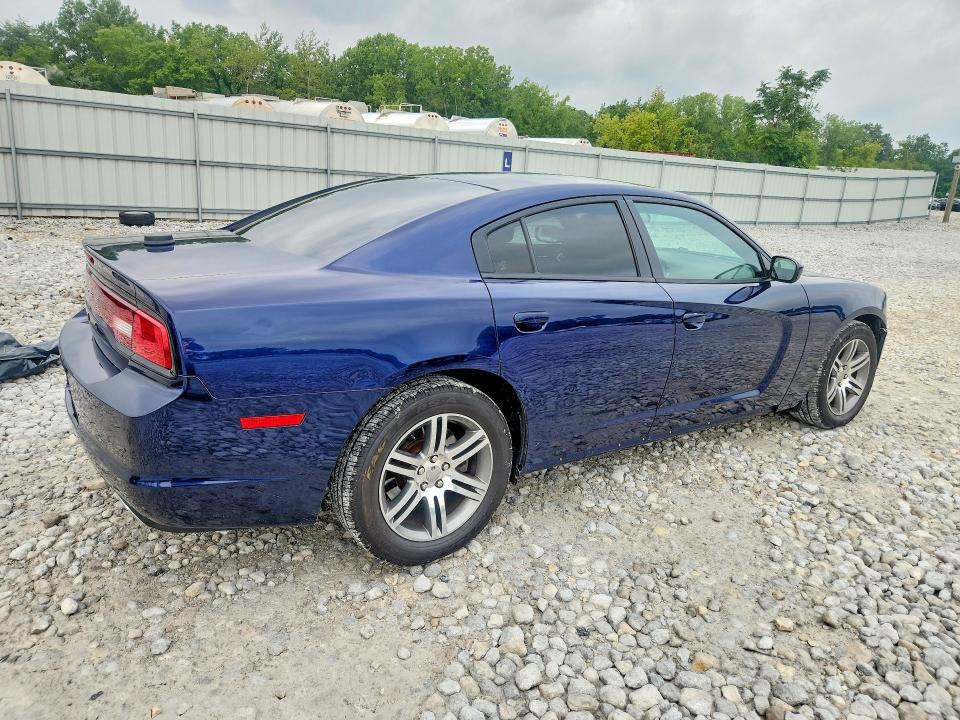 Photo 3 from auction – 2013 DODGE CHARGER with VIN 2C3CDXAT0DH693113