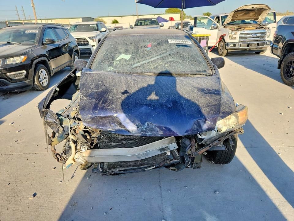 Photo 5 from auction – 2010 HONDA CIVIC with VIN 2HGFG1B61AH520087
