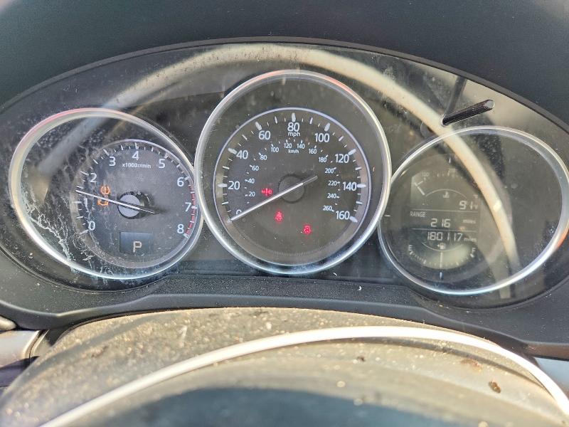 Photo 9 from auction – 2017 MAZDA CX-5 with VIN JM3KFACL3H0188647