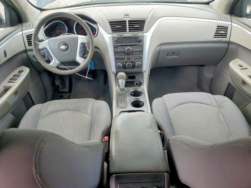 Photo 8 from auction – 2012 CHEVROLET TRAVERSE with VIN 1GNKVFED1CJ367052