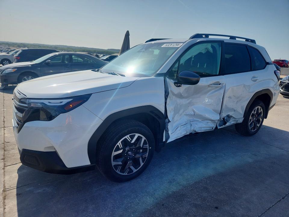 2026 SUBARU FORESTER - Търг №63261296