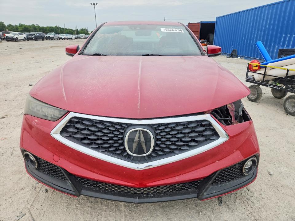 Photo 5 from auction – 2019 ACURA TLX with VIN 19UUB3F64KA004642