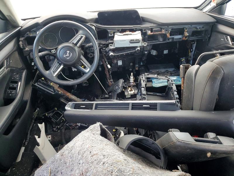 Photo 8 from auction – 2023 MAZDA 3 with VIN 3MZBPBDM2PM372702