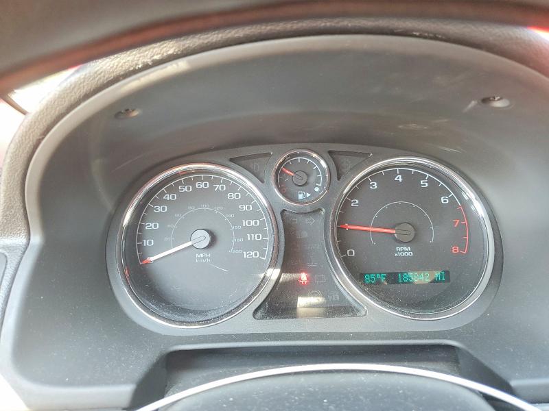 Photo 9 from auction – 2008 CHEVROLET COBALT with VIN 1G1AK58F087133745