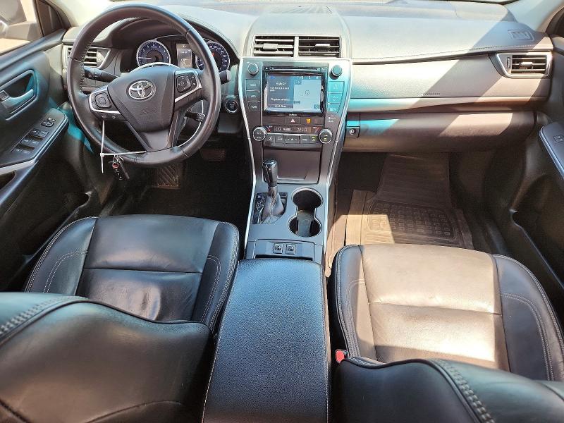 Photo 8 from auction – 2017 TOYOTA CAMRY with VIN 4T1BF1FK8HU708003