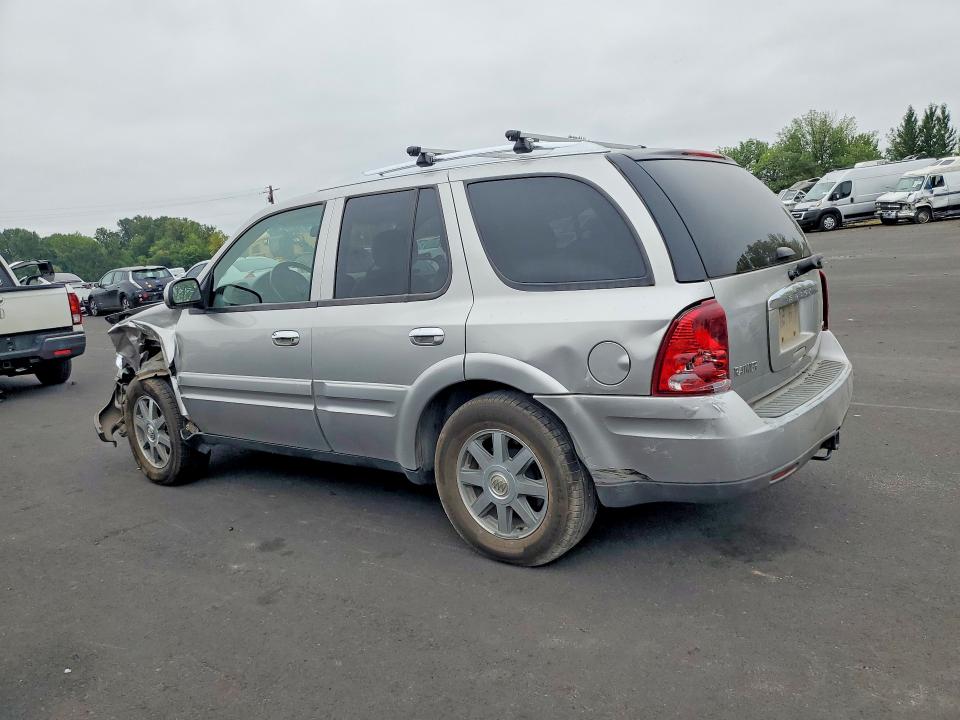 Photo 2 from auction – 2006 BUICK RAINIER with VIN 5GADT13S762290781