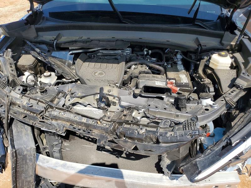 Foto 12 de la subasta – 2024 LEXUS TX 350 con VIN 5TDAAAA68RS002664