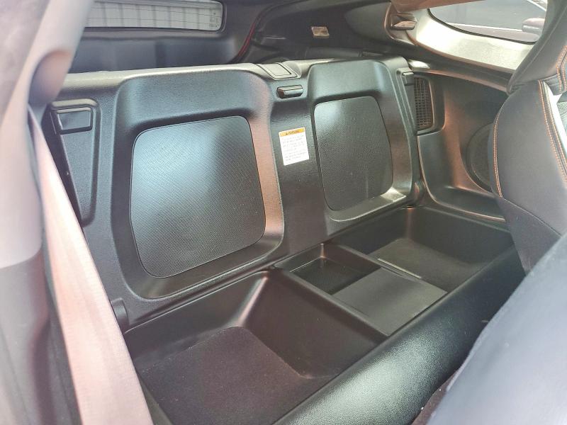 Photo 10 from auction – 2016 HONDA CR-Z with VIN JHMZF1D61GS000712