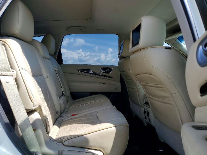Photo 11 from auction – 2015 INFINITI QX60 with VIN 5N1AL0MM5FC501901