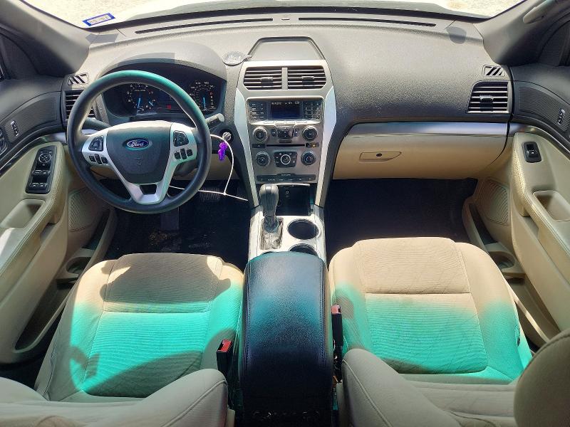 Photo 8 from auction – 2013 FORD EXPLORER with VIN 1FM5K7B82DGC24438