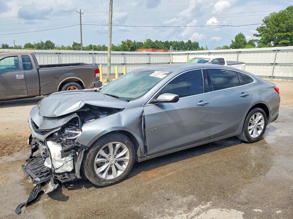 2024 CHEVROLET MALIBU - Търг №63814066