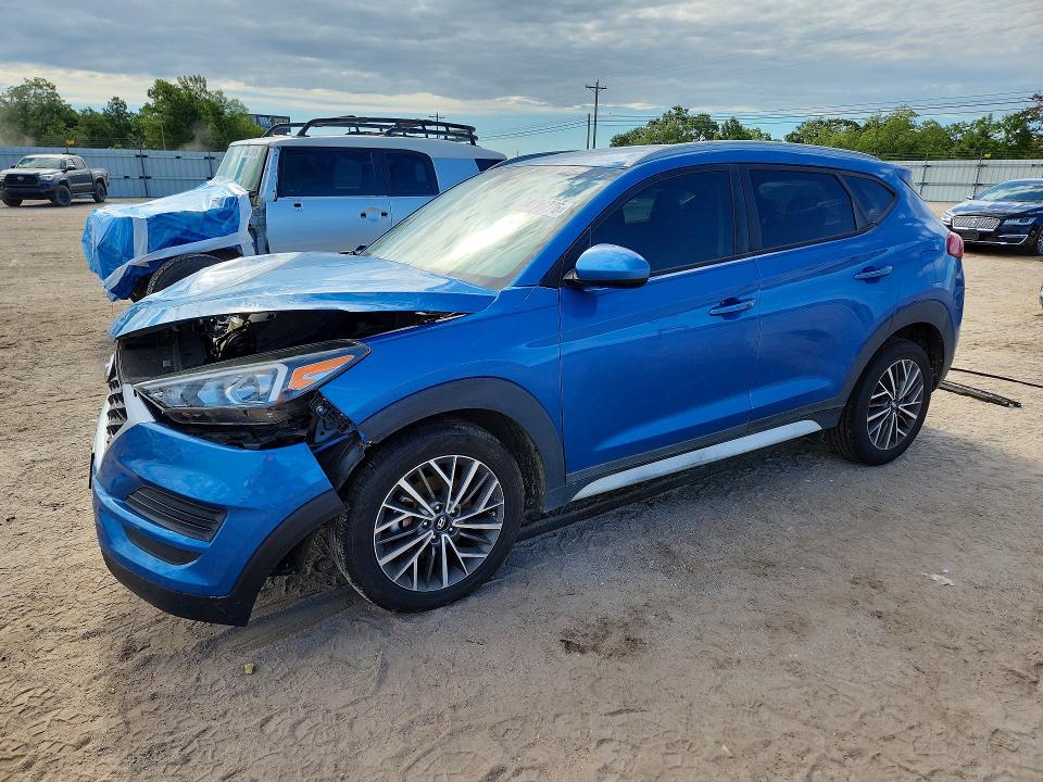 2020 HYUNDAI TUCSON - Търг №64196276