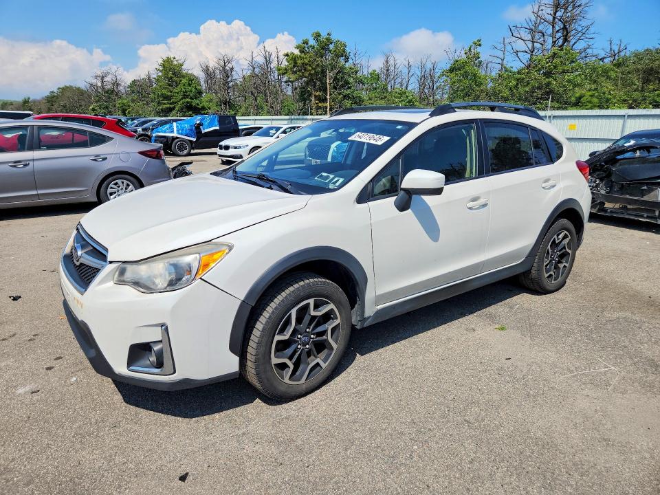 Foto 1 de la subasta – 2016 SUBARU CROSSTREK con VIN JF2GPABC9G8337433