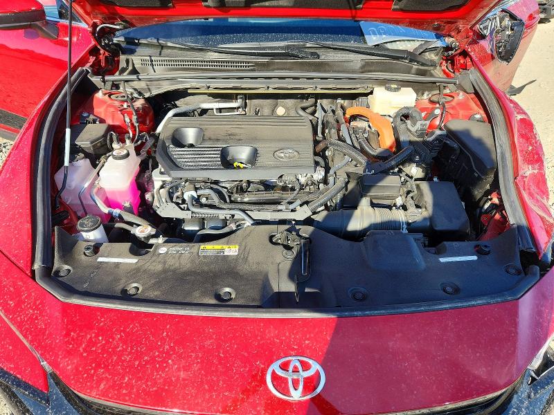Photo 11 from auction – 2024 TOYOTA CROWN with VIN JTDAAAAFXR3023727